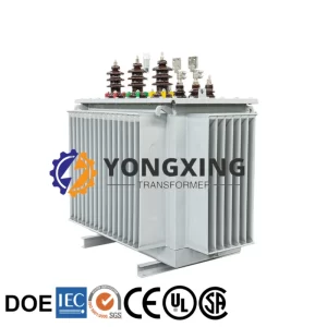 1000 KVA Electrical Power Distribution Transformer China Factory Yongxing Transformer1