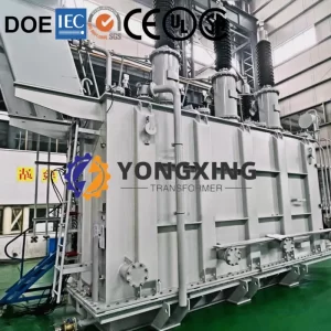 10 MVA power transformers (63 kV, 66 kV, 69 kV) by Yongxing Transformer, available for global markets