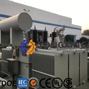 Detailed weight and efficient transportation solutions for 1500 kVA 35 kV substation transformers from Yongxing Transformer