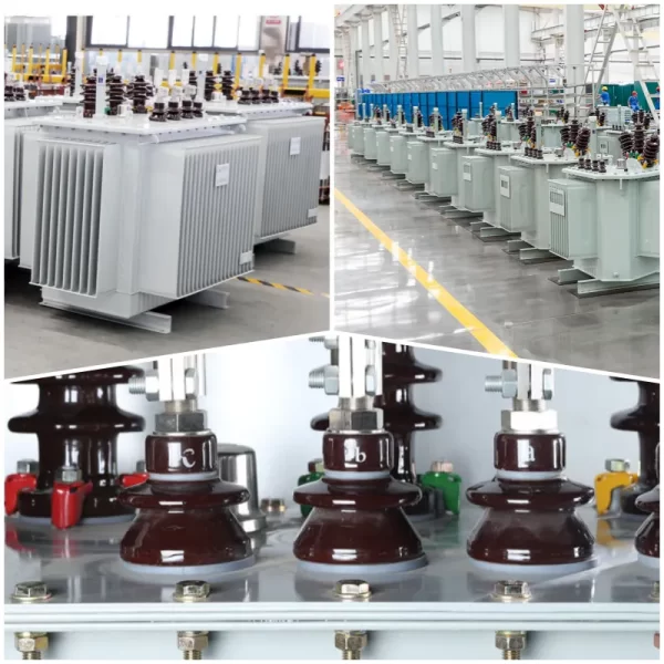 500 kVA three-phase distribution transformer available for global sales in China, the USA, and worldwide by Yongxing Transformer