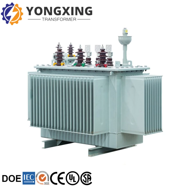 50KVA 50000 KVA Distribution Transformer Manufacturer Supply Wholesale Factory in China