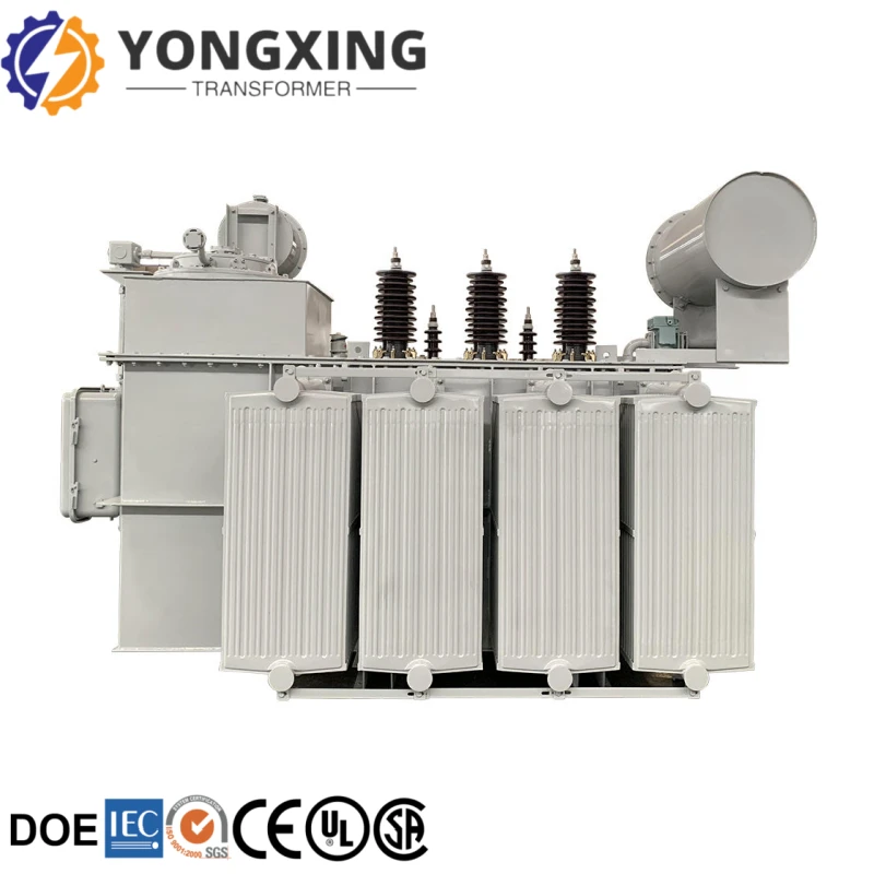 500KVA 500000 KVA Electrical Substation Transformer Manufacturers Supply Wholesale Factory in China