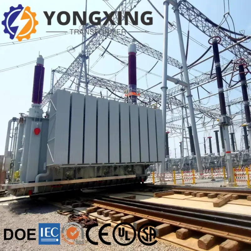 Power Transformer Applications