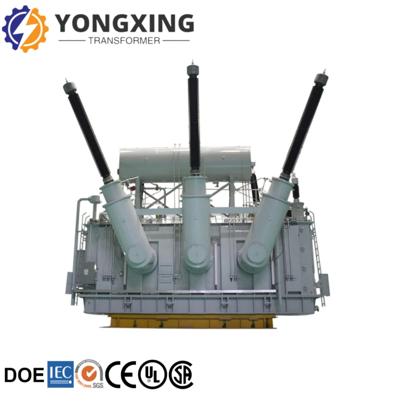 60KV 220KV 1000KVA 500 MVA Power Transformer Manufacturers Supply Wholesale Factory in China