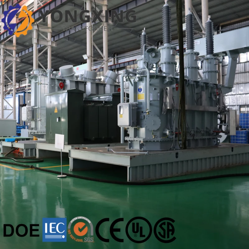 YONGXING TRANSFORMER COMPANY