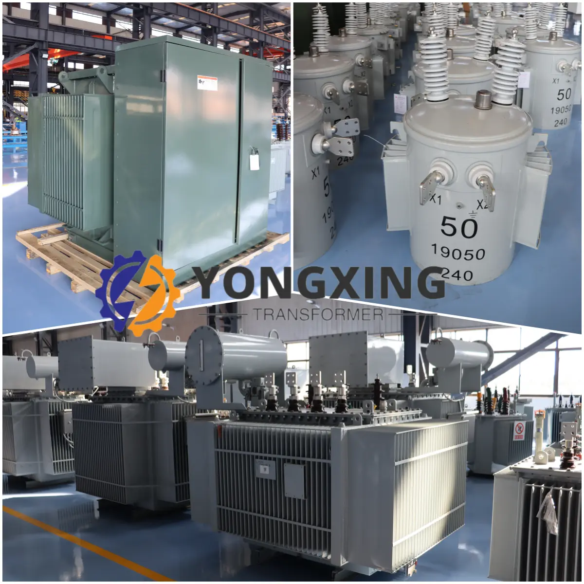 Yongxing OEM ODM Service